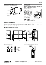 Preview for 2 page of M-system Mini-M M2TS Instruction Manual