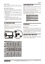 Preview for 4 page of M-system Mini-M M2XT2 Instruction Manual