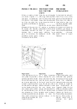 Preview for 6 page of M-system MIO-631 Installation - Use - Maintenance