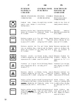 Preview for 12 page of M-system MIO-631 Installation - Use - Maintenance