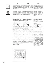 Preview for 14 page of M-system MIO-631 Installation - Use - Maintenance