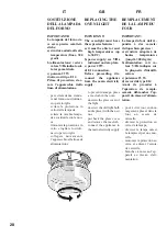 Preview for 28 page of M-system MIO-631 Installation - Use - Maintenance