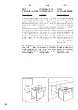 Предварительный просмотр 32 страницы M-system MIO-631 Installation - Use - Maintenance