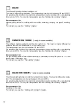 Preview for 10 page of M-system MIO670 Instructions For The Use