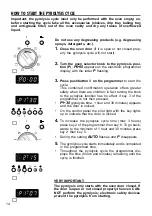 Preview for 14 page of M-system MIO670 Instructions For The Use