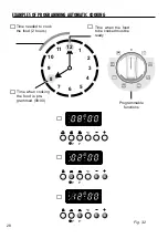 Preview for 32 page of M-system MIO670 Instructions For The Use