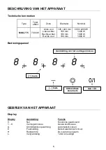 Preview for 6 page of M-system MKK-775 Operating Instructions Manual