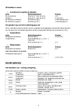 Предварительный просмотр 8 страницы M-system MKK-775 Operating Instructions Manual
