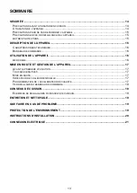 Предварительный просмотр 13 страницы M-system MKK-775 Operating Instructions Manual