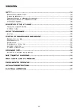Предварительный просмотр 33 страницы M-system MKK-775 Operating Instructions Manual