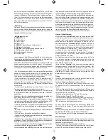 Preview for 18 page of M-system MKK - 902 User Instructions