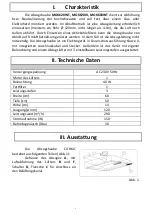 Предварительный просмотр 2 страницы M-system MOK600WT Manual