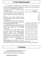 Preview for 3 page of M-system MOK600WT Manual