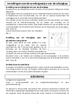 Preview for 20 page of M-system MOK600WT Manual