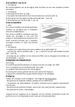 Preview for 22 page of M-system MOK600WT Manual