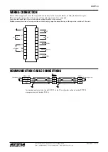 Preview for 5 page of M-system MRP10 Instruction Manual