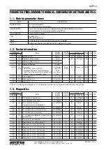 Preview for 9 page of M-system MRP10 Instruction Manual