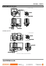 Предварительный просмотр 5 страницы M-system MRP4 Manual