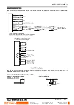 Preview for 11 page of M-system MRP4 Manual