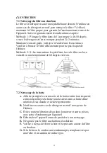 Preview for 36 page of M-system MSK-650 Operating Instructions Manual