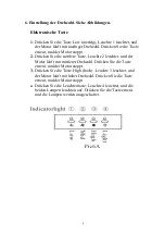 Preview for 48 page of M-system MSK-650 Operating Instructions Manual