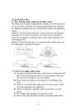 Preview for 74 page of M-system MSK-650 Operating Instructions Manual