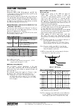 Preview for 6 page of M-system MSP4 Instruction Manual