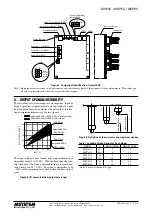 Preview for 4 page of M-system MSP4C Instruction Manual