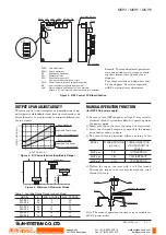 Preview for 8 page of M-system MSP5 Instruction Manual