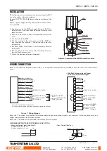 Preview for 9 page of M-system MSP5 Instruction Manual