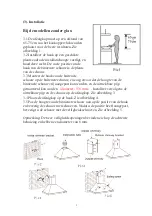 Preview for 6 page of M-system MSPK-650 Operating Instructions Manual