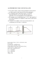 Preview for 7 page of M-system MSPK-650 Operating Instructions Manual