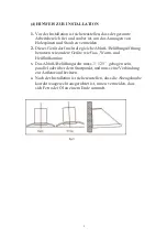 Предварительный просмотр 30 страницы M-system MSPK-650 Operating Instructions Manual