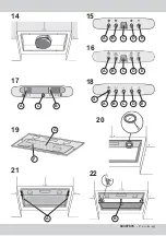 Предварительный просмотр 24 страницы M-system MU-50 Instructions For Installation And Use Manual