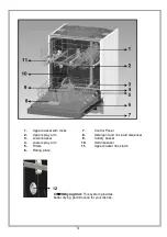 Предварительный просмотр 4 страницы M-system MVD-460 Operating Instructions Manual