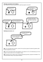 Preview for 21 page of M-system MVD-460 Operating Instructions Manual