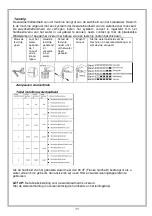 Предварительный просмотр 12 страницы M-system MVD-640 Operating Instructions Manual