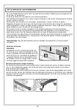 Preview for 16 page of M-system MVD-640 Operating Instructions Manual