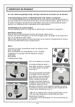 Preview for 22 page of M-system MVD-640 Operating Instructions Manual