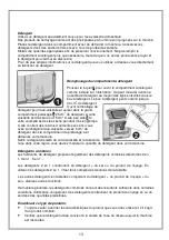 Preview for 41 page of M-system MVD-640 Operating Instructions Manual