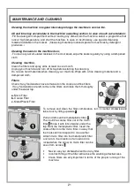 Preview for 76 page of M-system MVD-640 Operating Instructions Manual