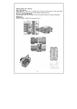 Предварительный просмотр 100 страницы M-system MVD-640 Operating Instructions Manual