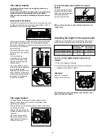 Preview for 10 page of M-system MVW 680 Instruction Book