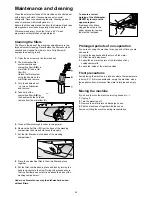 Preview for 15 page of M-system MVW 680 Instruction Book