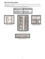 Preview for 20 page of M-system MVW 680 Instruction Book