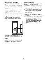 Preview for 5 page of M-system MVW 681 Instruction Book