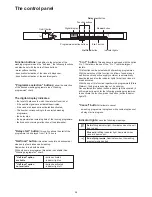 Preview for 7 page of M-system MVW 681 Instruction Book