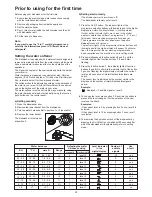 Preview for 9 page of M-system MVW 681 Instruction Book