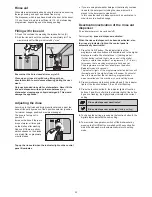 Preview for 11 page of M-system MVW 681 Instruction Book