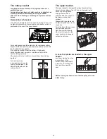 Preview for 13 page of M-system MVW 681 Instruction Book